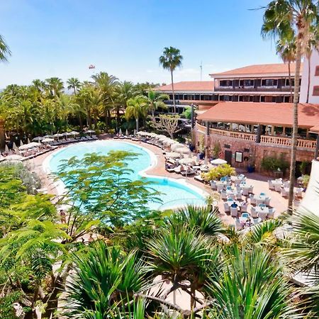Hotel Parque Tropical Playa del Inglés Esterno foto