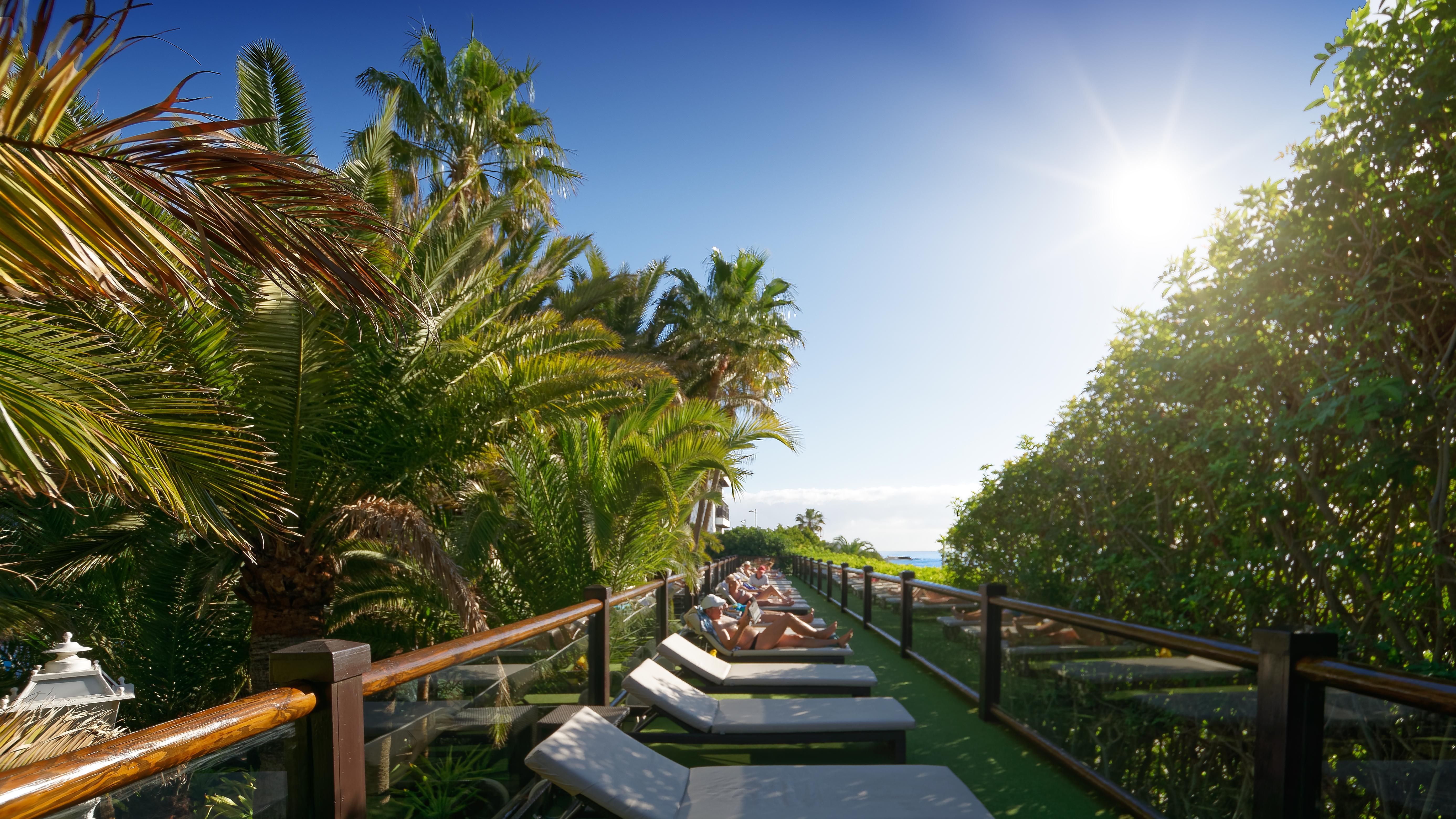 Hotel Parque Tropical Playa del Inglés Esterno foto