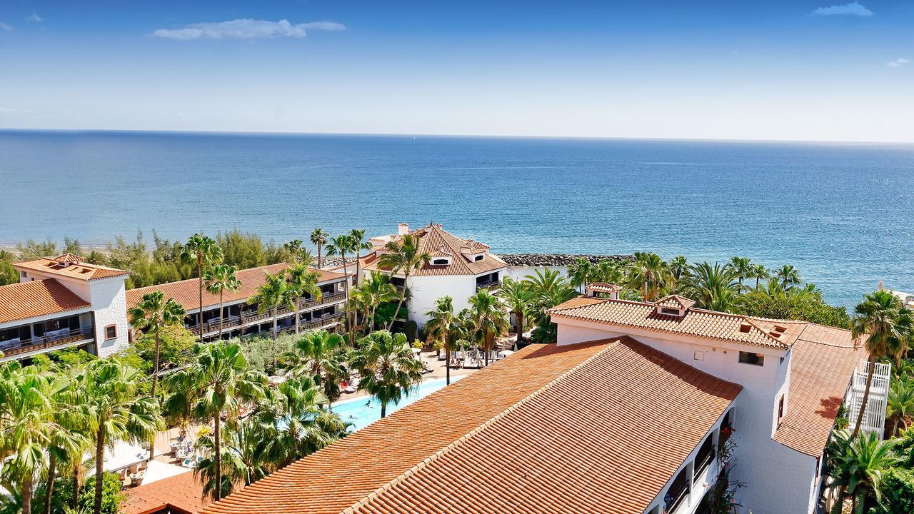 Hotel Parque Tropical Playa del Inglés Esterno foto